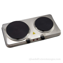 2500W Hot Plate Stainless Countertop Burner